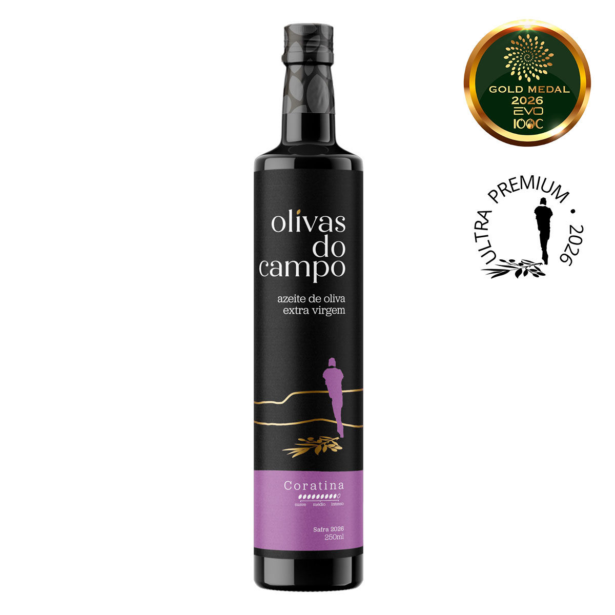 Olivas do Campo CORATINA | 250mL