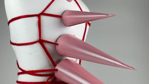 wearable spikes, body extension