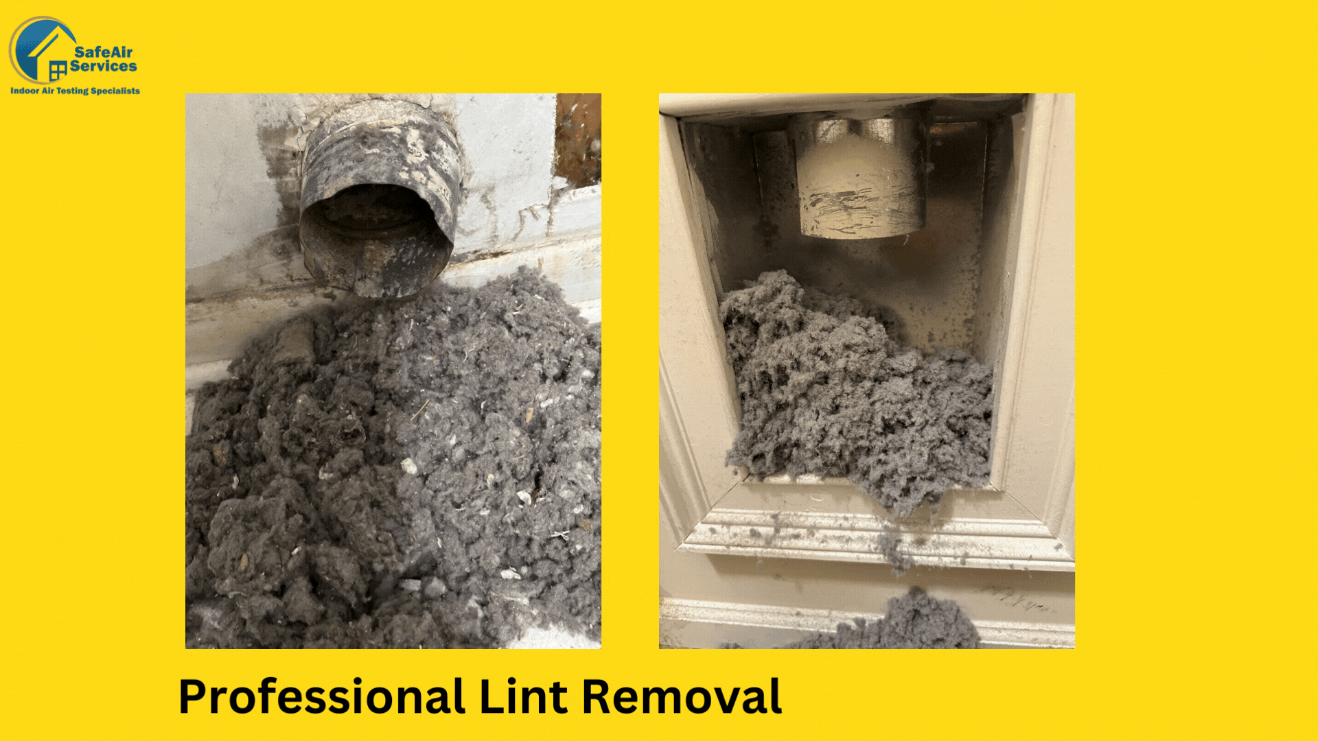 Lint removal best sale service