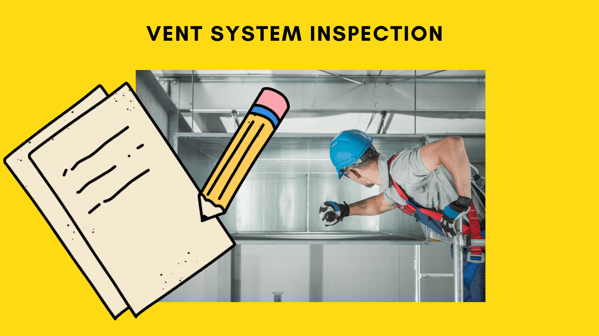 Vent System Inspection With Safeair