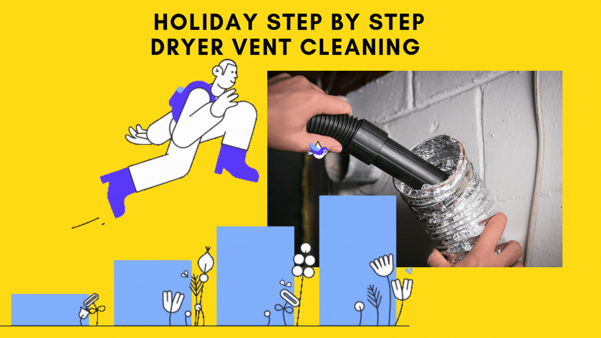 Why Your Home’s Air Quality is Directly Affected by Dryer Vent Maintenance