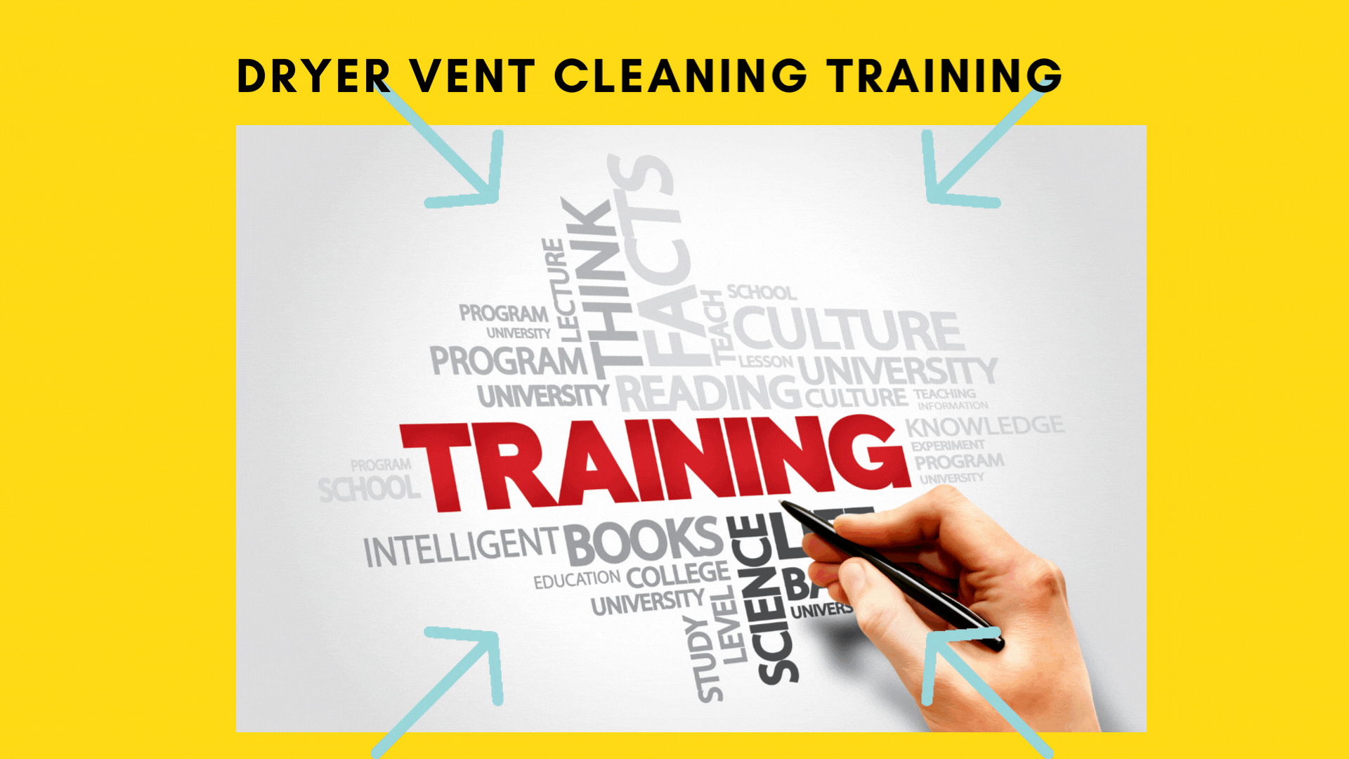 Dryer Vent Cleaning Training 