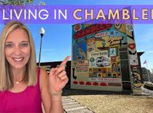 Chamblee homes