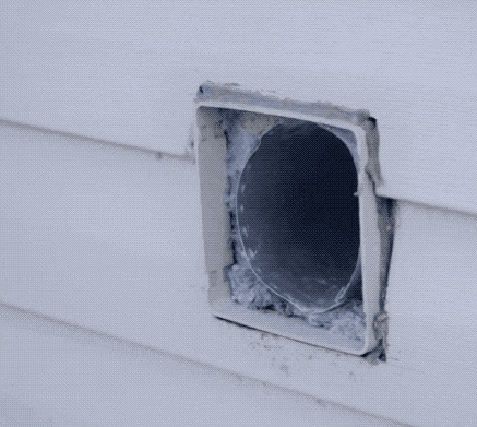 Dryer Vent Cleaning Service by SafeAir Services in Alpharetta, Georgia
