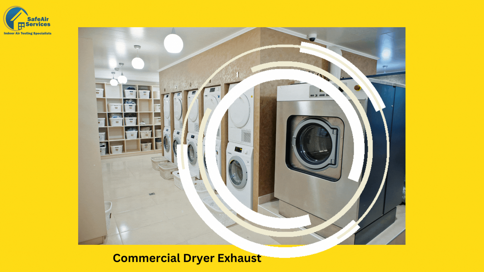 Commercial Dryer Exhaust