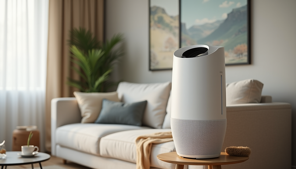 Mastering Controlling Indoor Air Quality for a Healthier Home