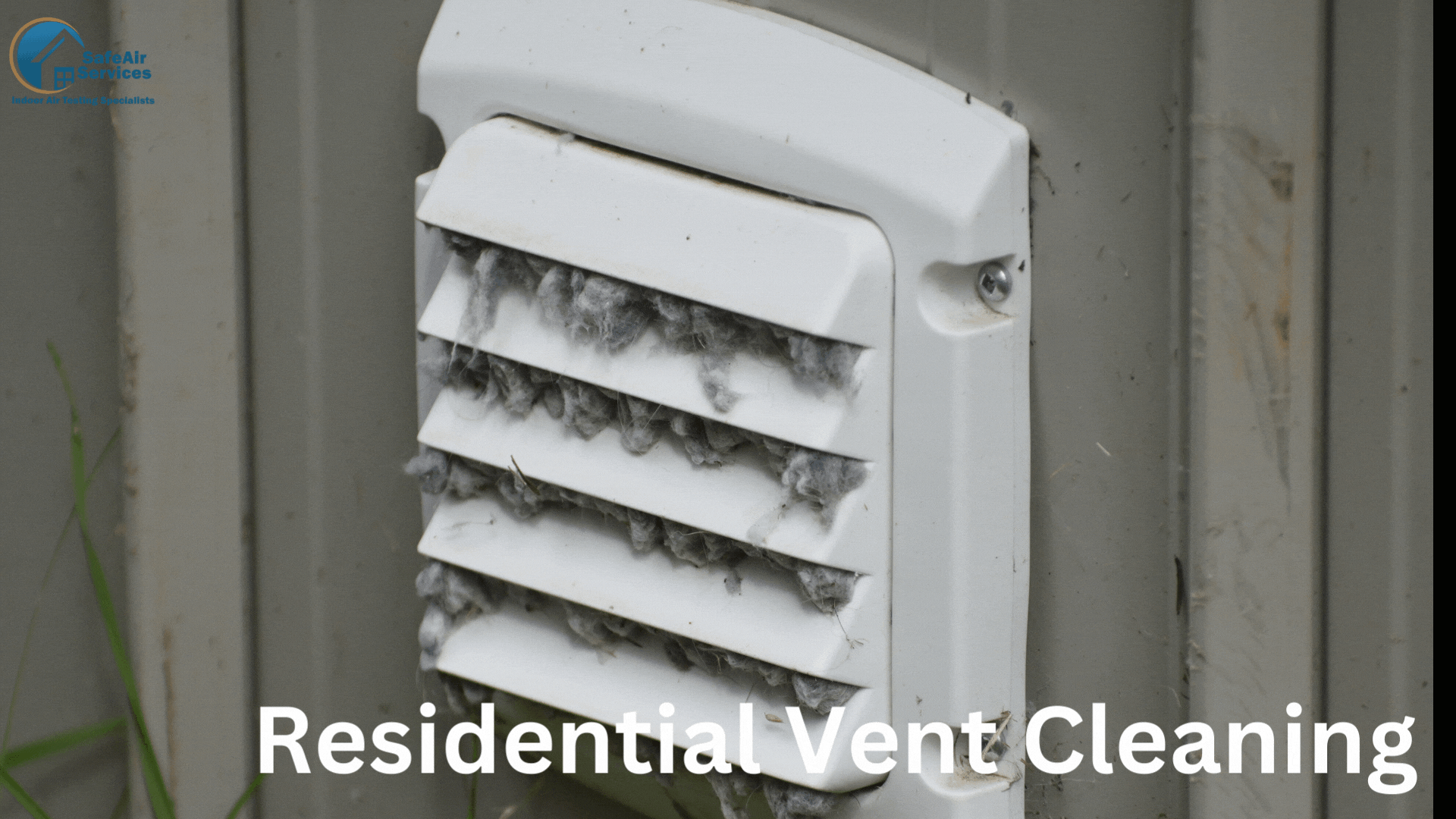 Breathe Easy with SafeAir Services: Your Residential Vent Cleaning Experts!