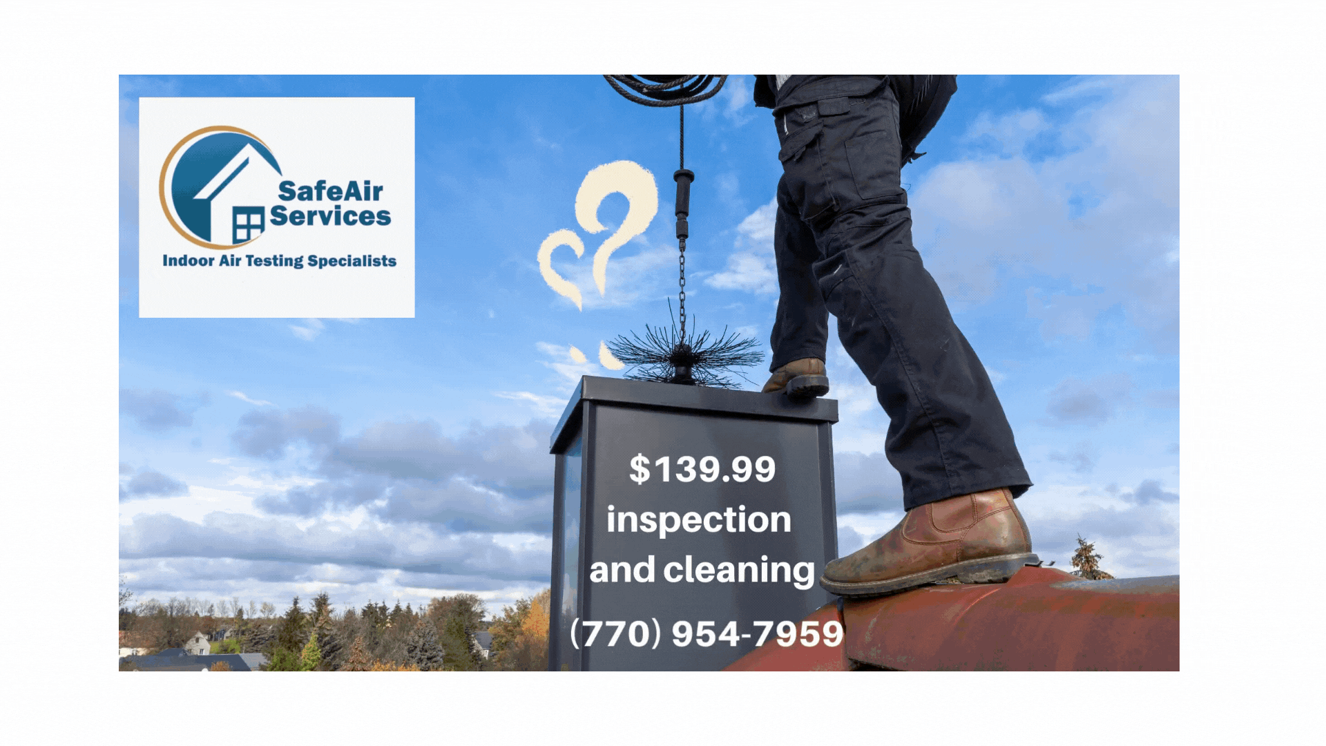 Your Chimney Sweep Service