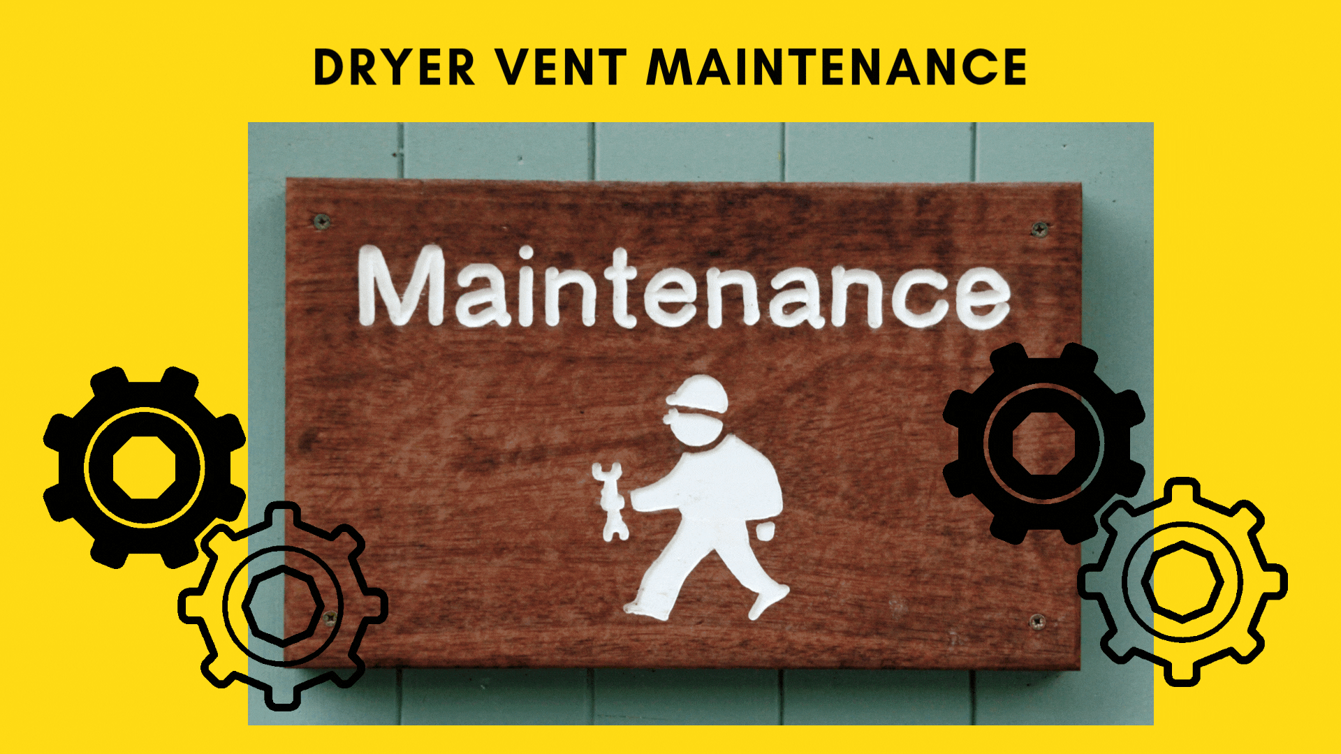 Dryer Vent Maintenance