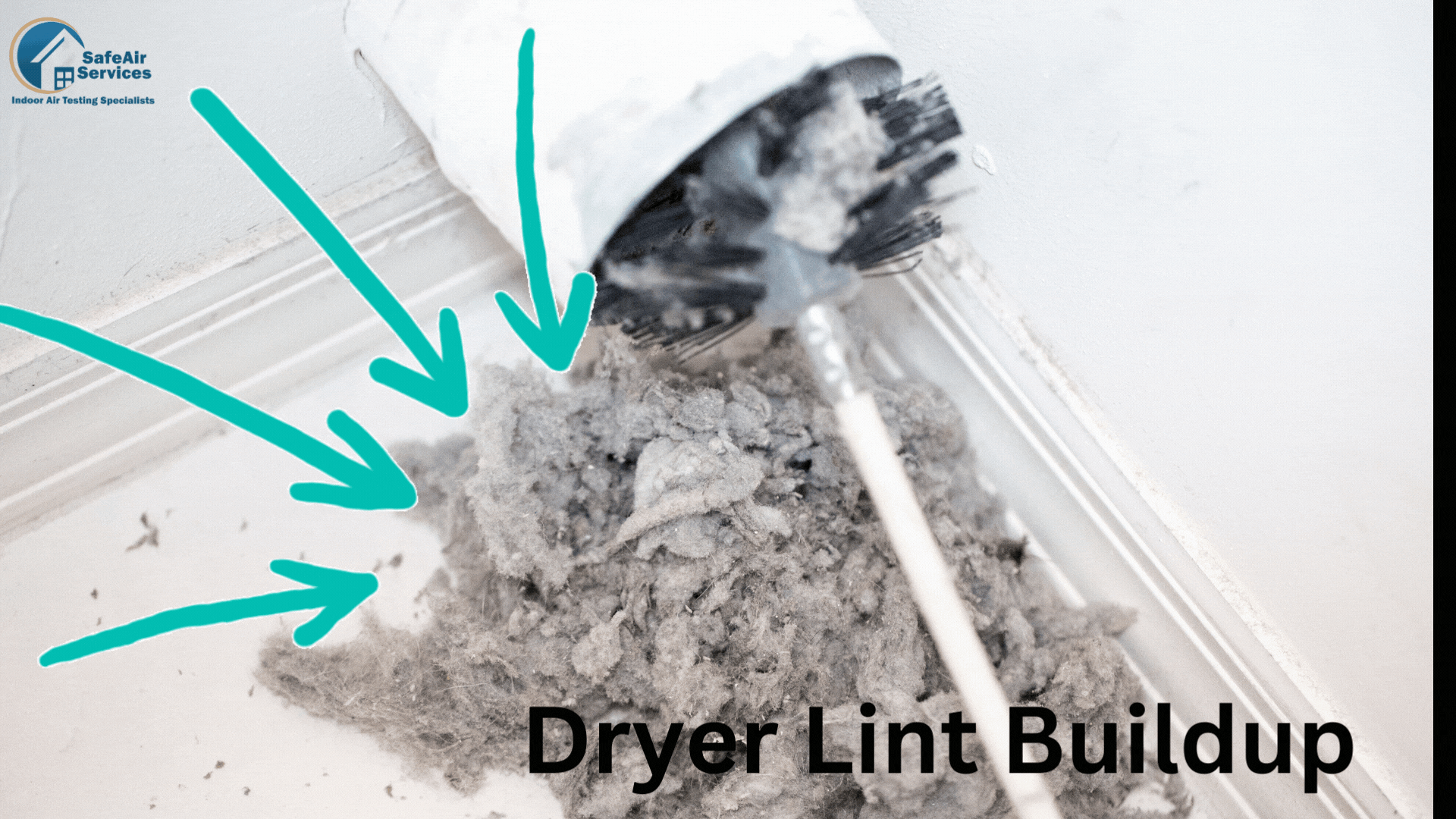 Prevent Dryer Lint Buildup for a Safer Home
