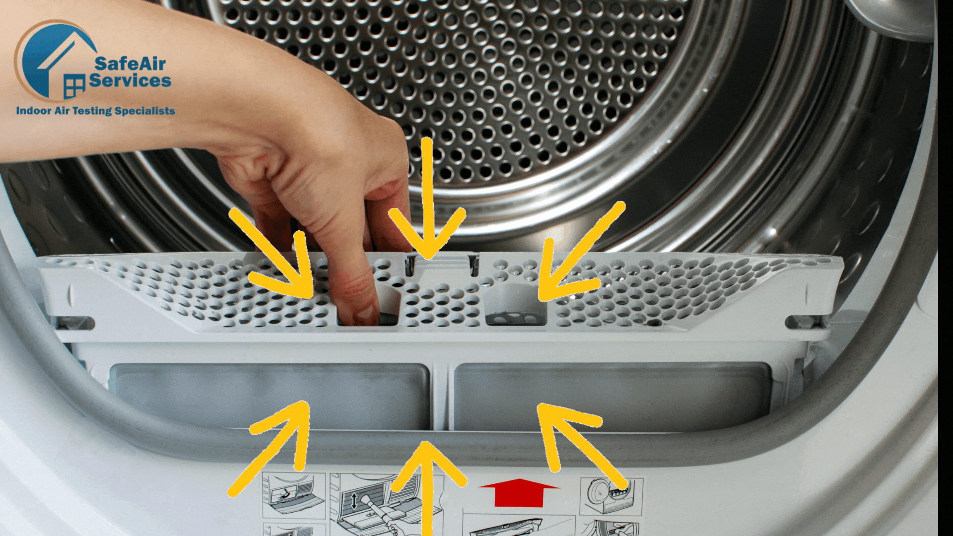 lint removal
