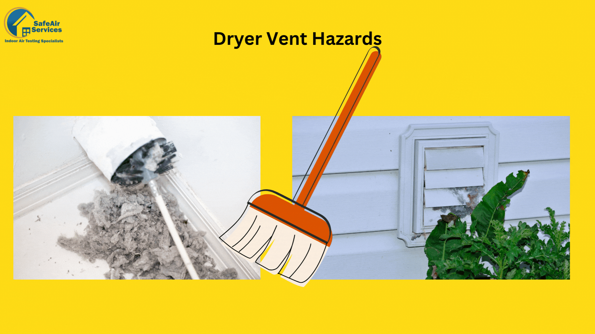 Dryer Vent Hazards