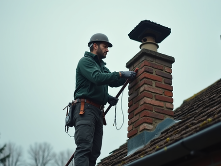 Chimney Cleaning Cost Analysis: Understanding Chimney Sweep Costs and Services