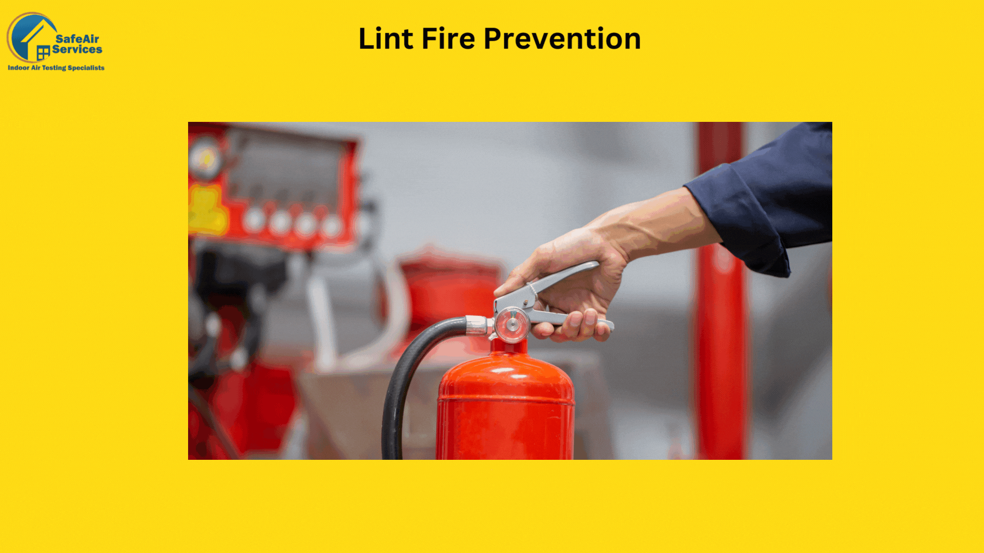 Lint Fire Prevention A Crucial Step for Home Safety