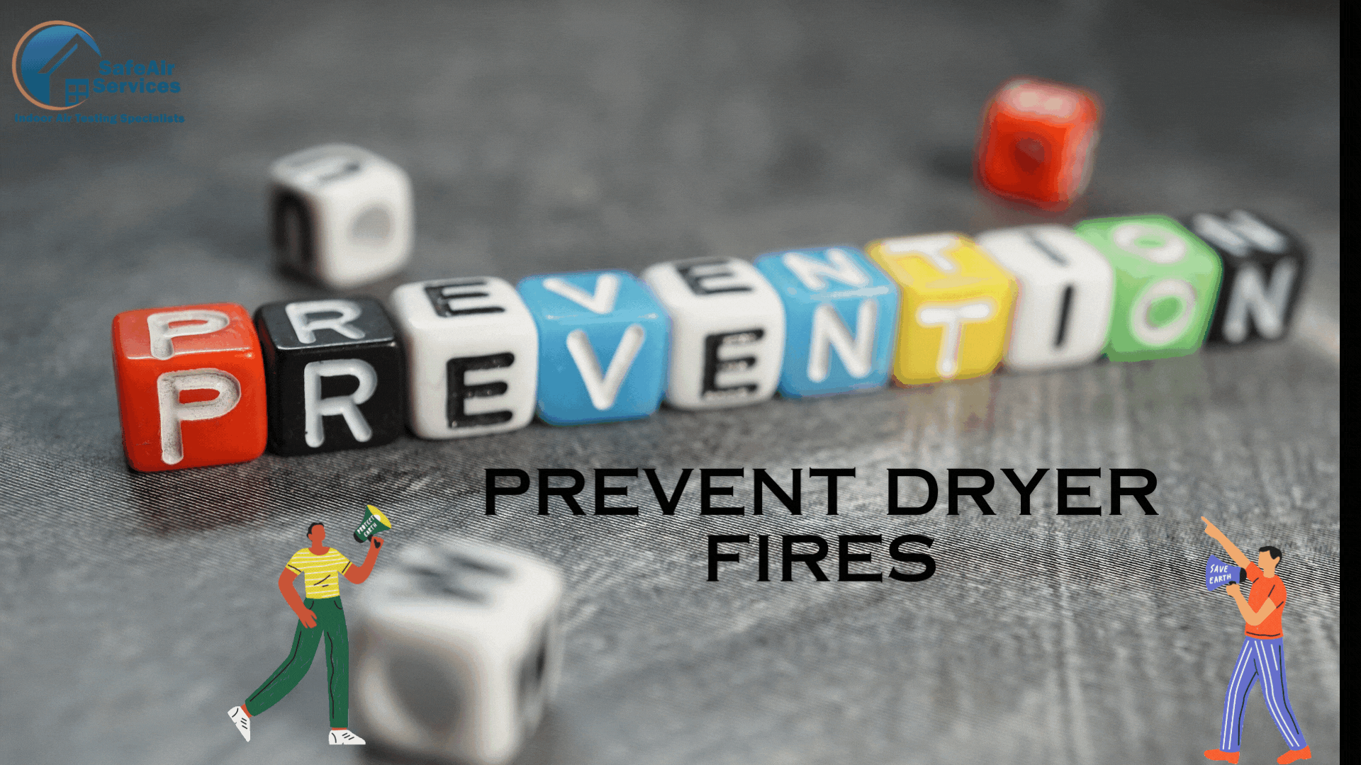 Prevent Dryer Fires: Tips to Keep Your Home Safe