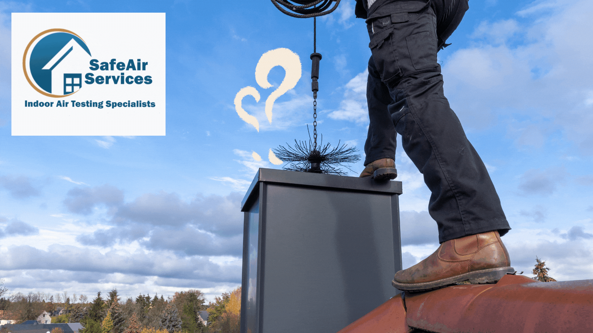 SafeAir Services: Your Top Pick for Chimney Cleaning in Atlanta