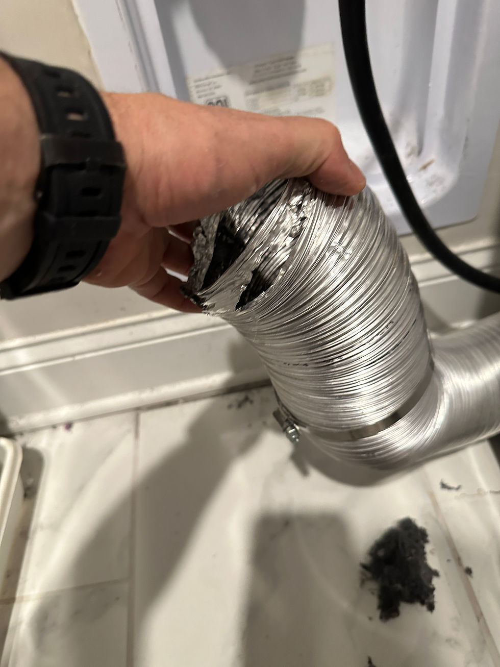 vent repair