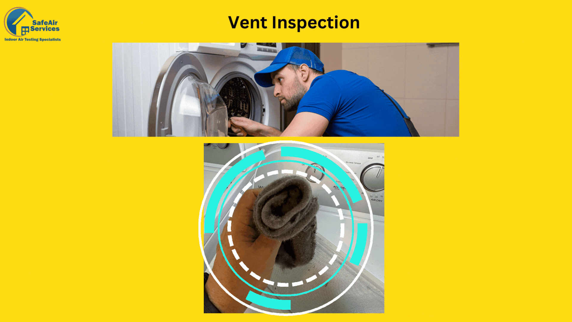 Dryer Vent Inspection Services