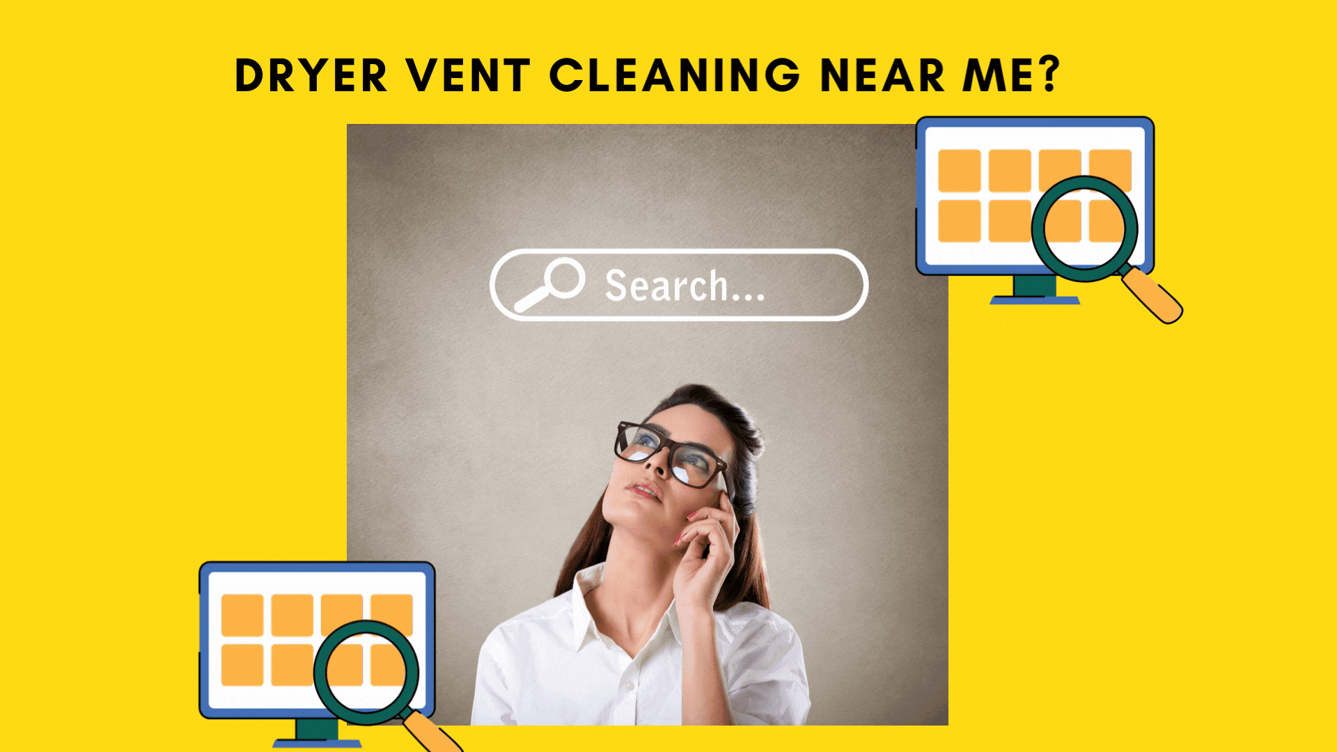 Dryer Vent Cleaning Near Me