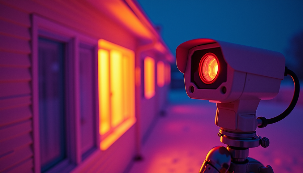 Demystifying Thermal Inspection Benefits for Your Home