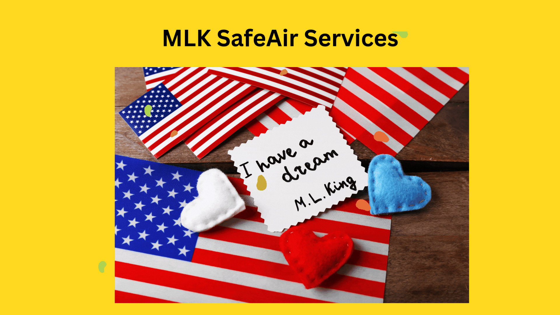 MLK SafeAir Services