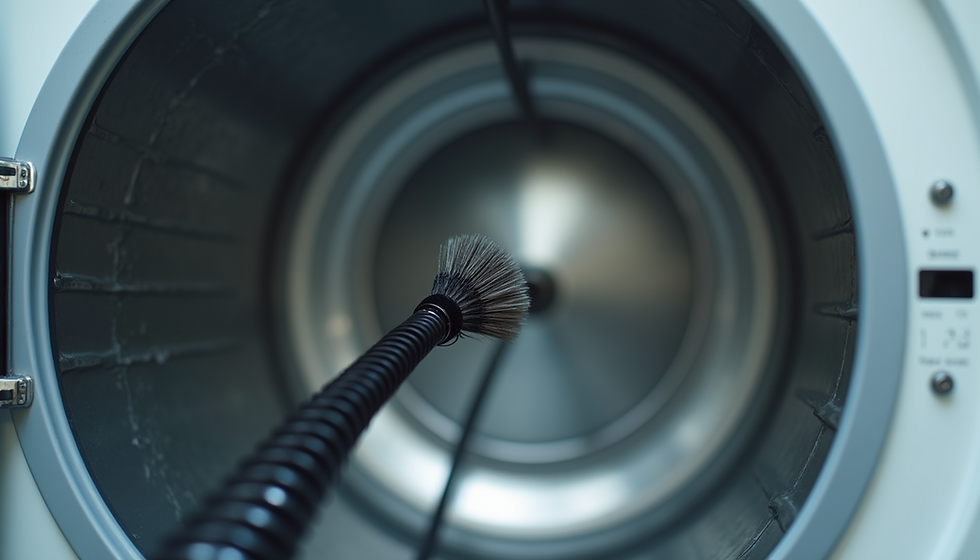 Effective Dryer Vent Cleaning Methods