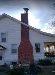Chimney Inspection and Cleaning