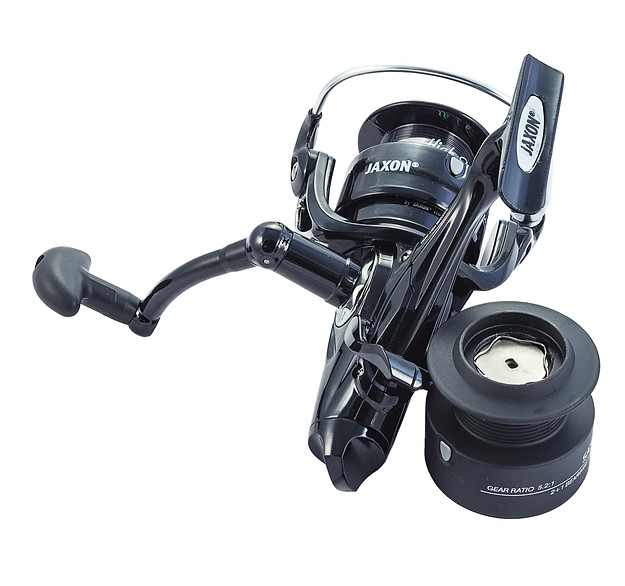 фидер катушка Jaxon донка лещ