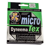Dyneema Micro Tex ловля леща не фидер