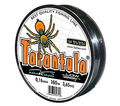 Tarantula-balsax-fishing-line
