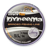 Hokkaido Micro Tex Dyneema ловля леща на фидер