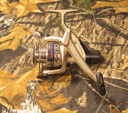 Катушка фидер спиннинг   Latvija