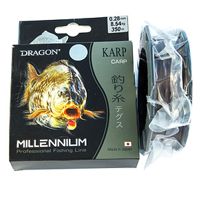 Dragon Millenium Karp ловля леща фидер