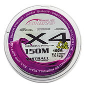 Mistrall Shiro X4 ловля леща на фидер