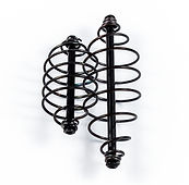 Кормушка Спираль ловля леща на фидер