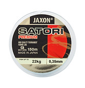 Jaxon Satori Premium ловля леща на фидер