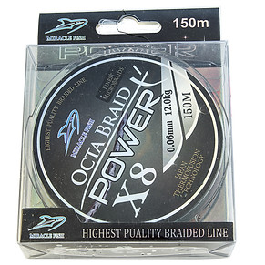 Octa Braid Power X8 ловля леща фидер
