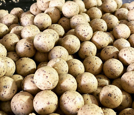 Плавающие бойлы на карпа ловля леща на фидер