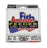 Ameriсan Feeder Balsaх ловля леща не фидер