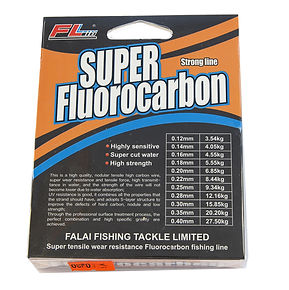 FL Super Fluorocarbon ловля леща фидер