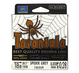 Tarantula-balsax-fishing-line