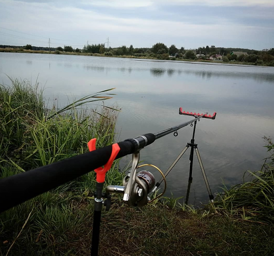 поплавочная удочка фидерная снасть лещ карп