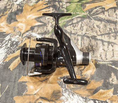 Катушка фидер carp baitrunner Latvija