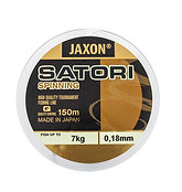 Jaxon Satori Spinning ловля леща на фидер