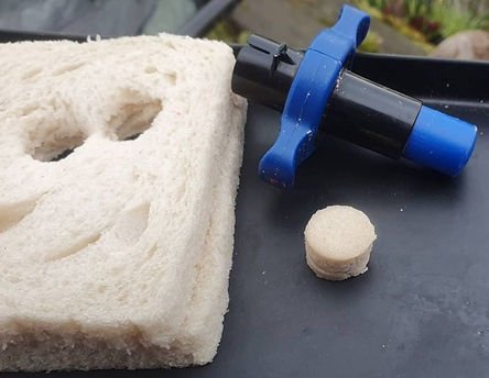 рыбалка на хлеб насадка на леща bread fishing карп сазан высечка