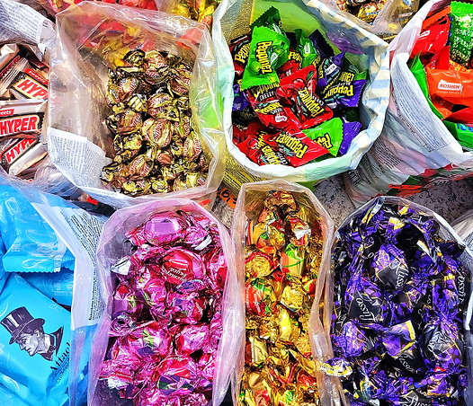 мифы о похудении диета голодание сладости калории