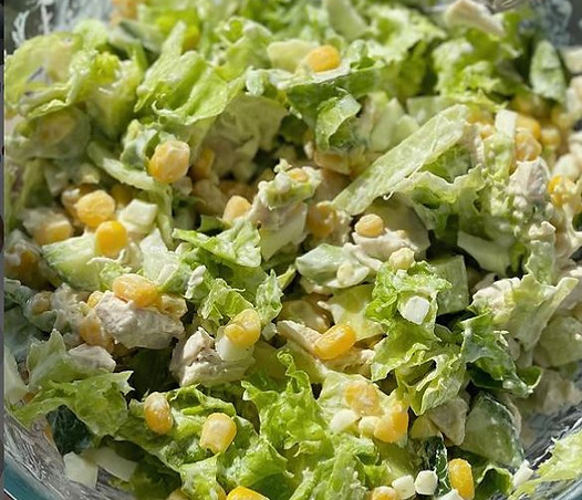 мифы о похудении диета голодание сладости калории салат