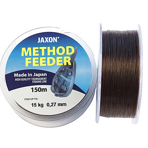 Jaxon Method feeder ловля леща фидер