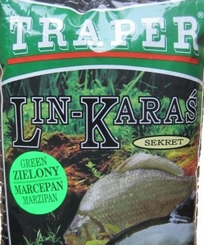 рецепт прикормки на карася трапер марципан ловля леща на фидер