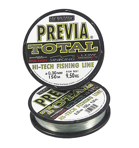 previa balsax fishing line ловля леща на фидер
